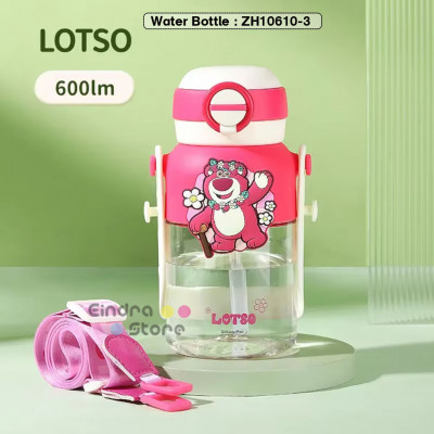 Water Bottle : ZH10610-3